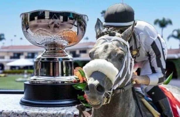Forged Steel defies perceptions going into Pacific Classic