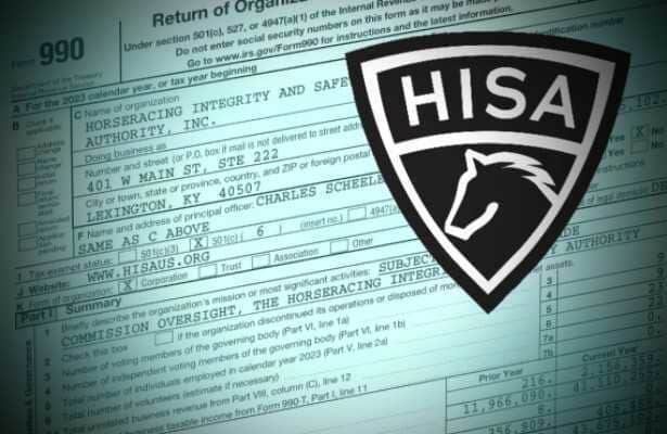 HISA erases .3 million of red ink, reports costs & salaries