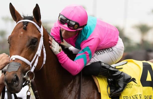 Head to Head: 1 runner is most formidable in Shoemaker Mile