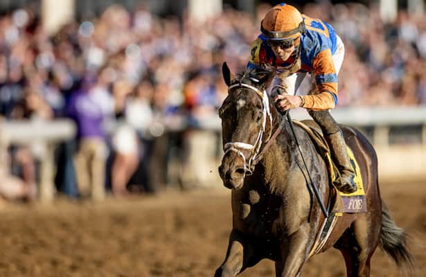 Kentucky Derby Future Wager: All others, Forte are top choices