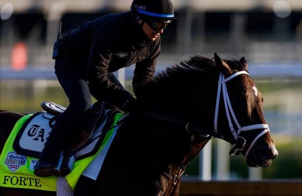 Building to Belmont Stakes: Who are 5 best going a route?