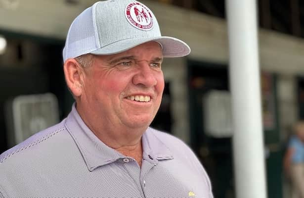 Frank Taylor, Stable Recovery Program get special Eclipse Award