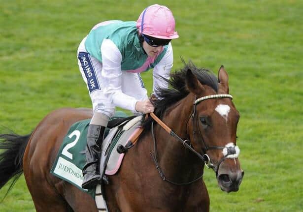 Frankel named Cartier Horse of the Year 