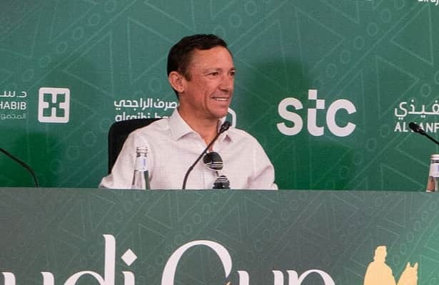 Dettori takes center stage in Riyadh ahead of Saudi Cup Dettori takes center stage in Riyadh ahead of Saudi Cup