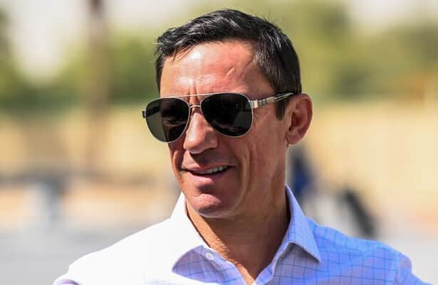 Dettori resumes riding Sunday after shoulder injury in N.Y.