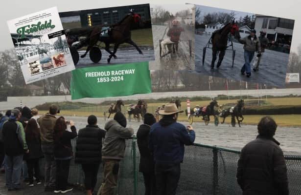 After 171 years, America’s oldest track closes at Freehold