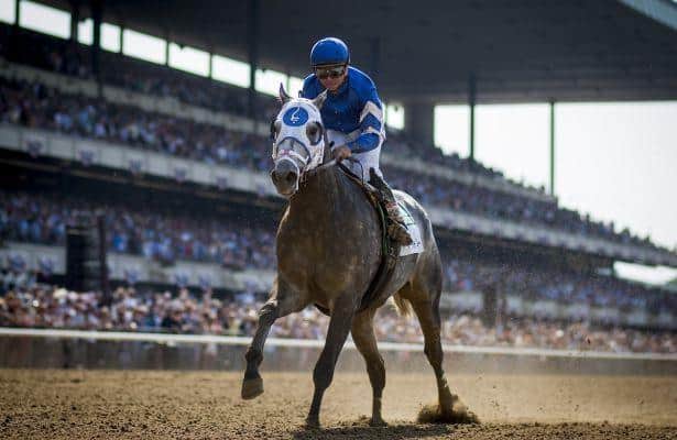Frosted scheduled to breeze for Breeders' Cup Wednesday