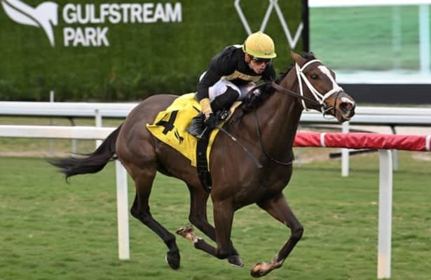 Pegasus Filly & Mare Turf: Full Count Felicia emerges as a star