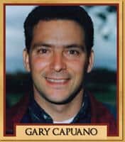 Trainer Gary Capuano