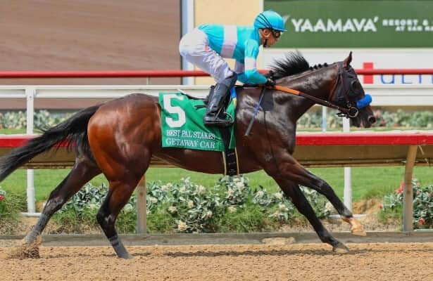 Head to Head: Unveiling top contenders in Del Mar Futurity