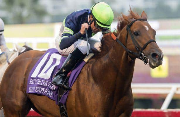 Giant Expectations and Battle of Midway big winners at Del Mar