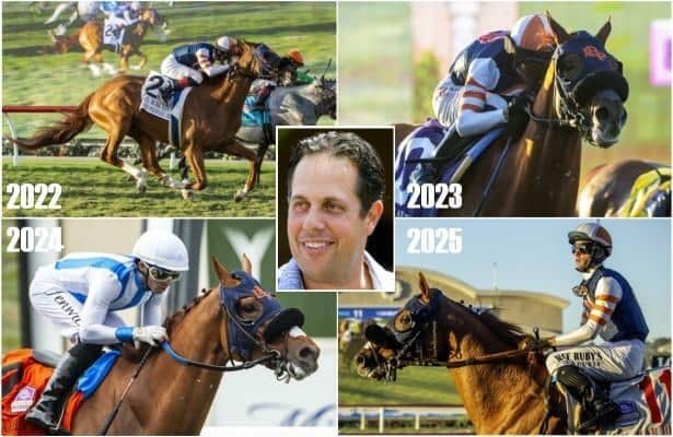 D’Amato retraces Gold Phoenix’s Del Mar Handicap streak