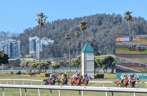 Flatter: A loving, bittersweet farewell to Golden Gate Fields