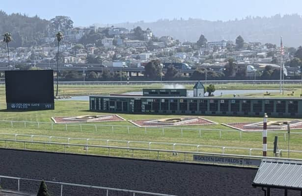 Golden Gate Fields: 2 horses die only days before track closes