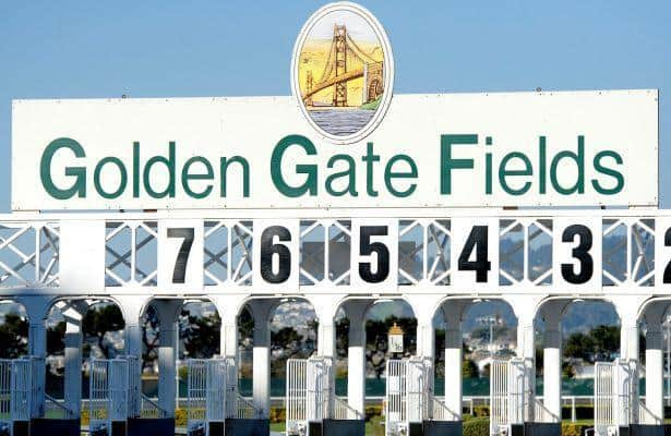 California Allocates Race Dates For Golden Gate Until June 2024   Golden Gate Fields Starting Gate 615x400 