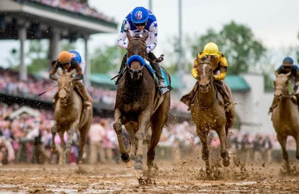 Division rankings: Alabama may shake up fillies division