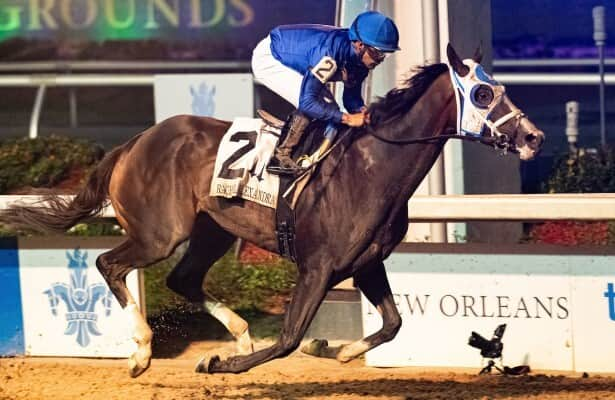 Horses to Watch: 9 include Kentucky Derby, Oaks prospects