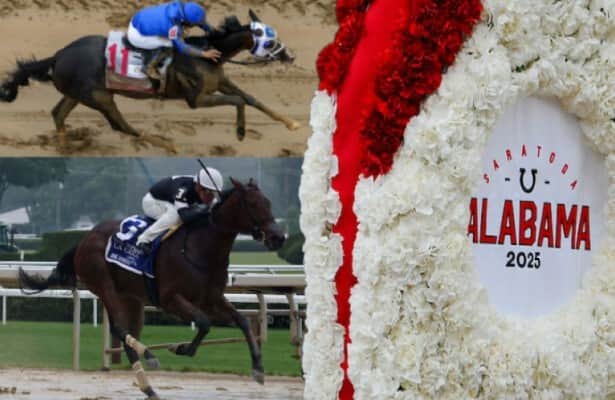 Head to Head: Division battle heats up in Alabama at Saratoga