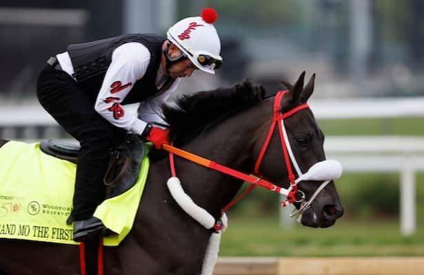 Virginia Derby: Deterministic, Grand Mo the First lead field of 12