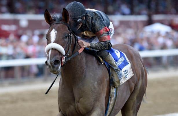 What to watch for: Swale Stakes, San Pasqual fields taking shape