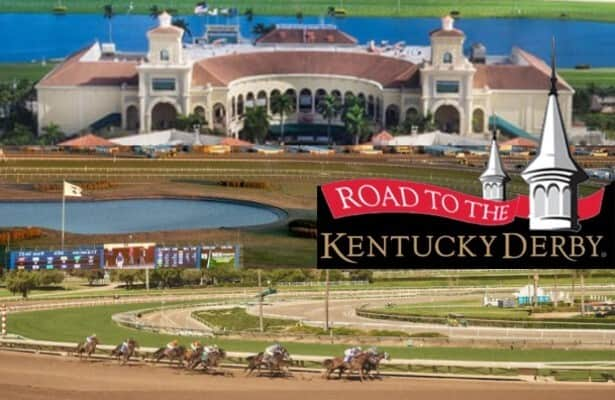 First Look: 3 Kentucky Derby preps are among 10 key stakes