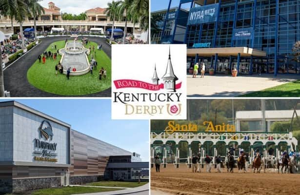 Kentucky Derby 2024: Formulas for weekend’s 4 points preps
