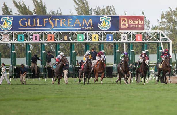 Ramsey, Maker team up with turf horses on Claiming Crown program