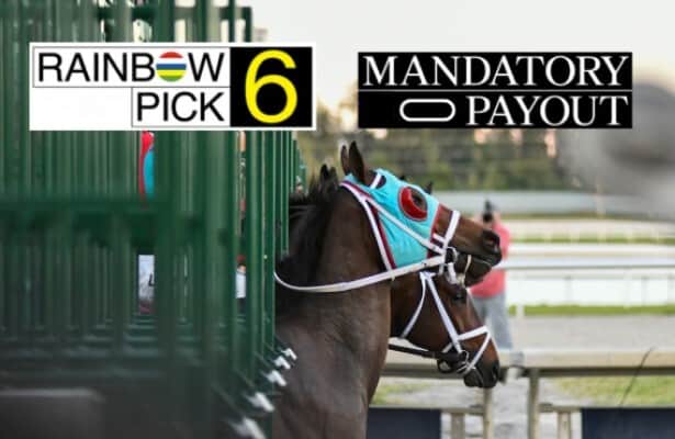 Mandatory payout: Gulfstream Rainbow 6 may hit  million