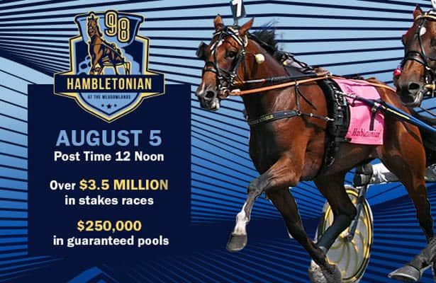 FanDuel Prop Bets Announced for Hambletonian Eliminations Night —  Hambletonian Society