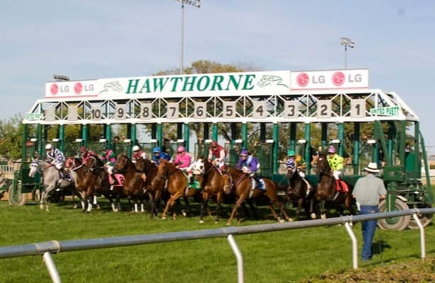 Sunday’s Hawthorne Derby draws overflow field of 14