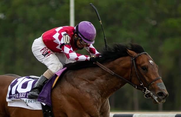 Helium: A long-shot prep winner is one thing. But the Derby?