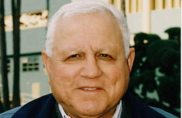 'A Staple Of California Racing,' Longtime Trainer Moreno Dead At 90