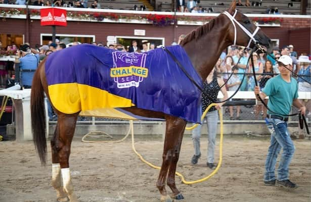 Highland Falls joins top 10 in Breeders’ Cup Classic rankings