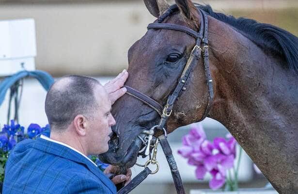 Belmont Stakes: Hill Road faces challenges beyond tough field - Horse Racing Nation