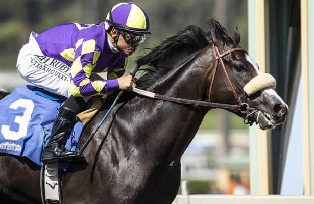 Stakes Saturday: Guide to features at Belmont, Churchill, Santa Anita