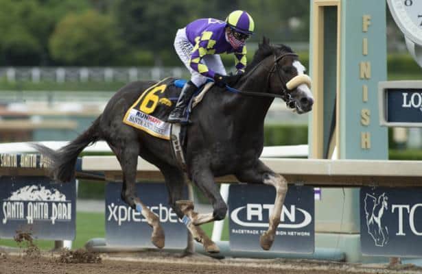 Zipse: Honor A. P. races in tradition of Seattle Slew, A.P. Indy
