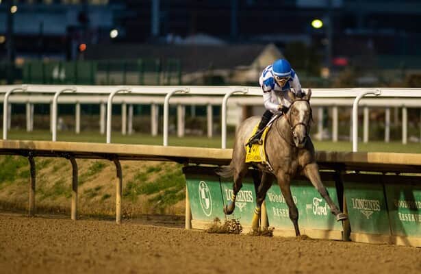 Amoss: No Kentucky Derby decision yet about Hoosier Philly