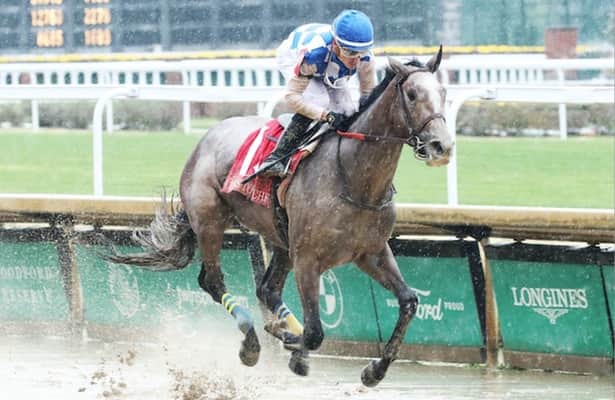 Saturday Play: Use this single in Churchill Downs double