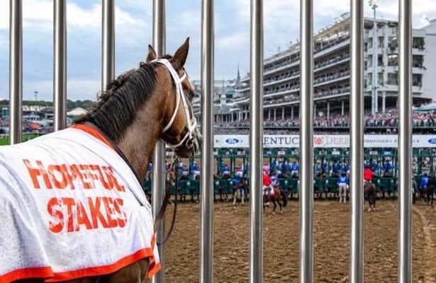 Hopeful & Del Mar Futurity don’t make Kentucky Derby winners