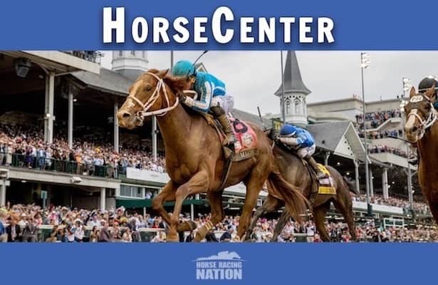 HorseCenter: Zipse, Shifman start road to Kentucky Derby, Oaks