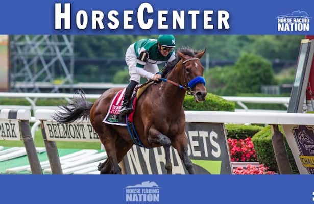 HorseCenter: Hear Zipse, Shifman analyze Belmont Derby card