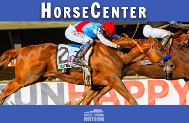 HorseCenter: 2022 Pennsylvania Derby, Cotillion Stakes picks
