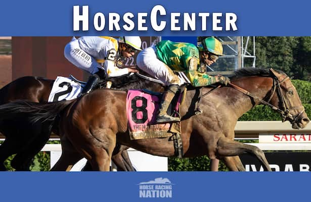 HorseCenter: Champagne, Breeders’ Futurity top picks