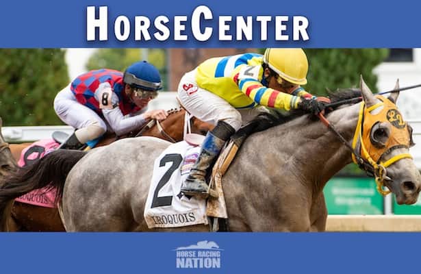 HorseCenter: Top picks for 3 juvenile Breeders' Cup qualifiers