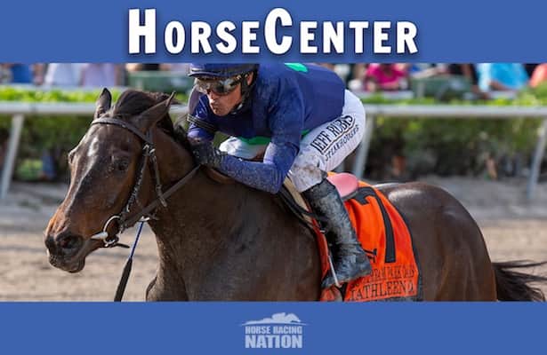HorseCenter: Zipse, Shifman handicap Clark, Comely