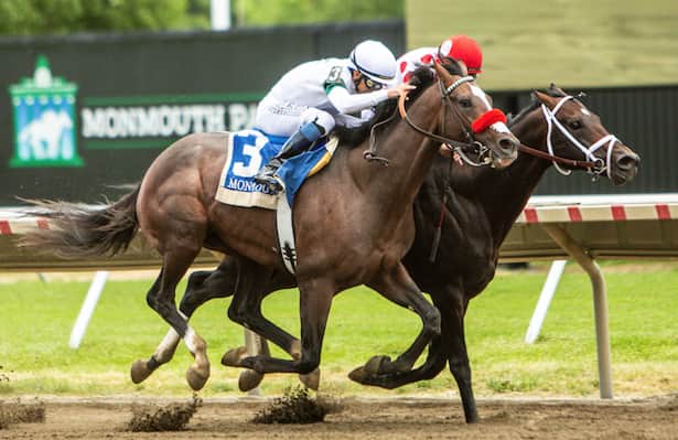 Can blinkers give Hot Rod Charlie an edge in the Whitney?
