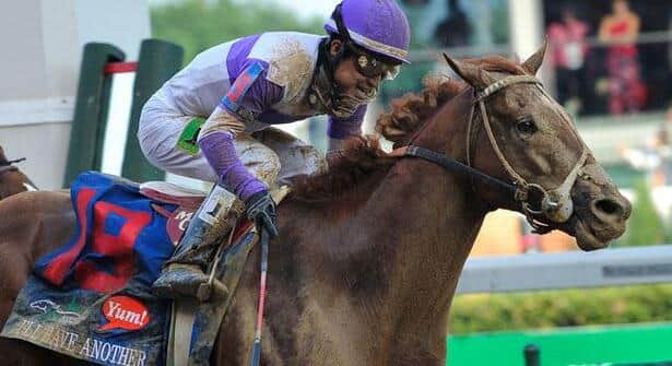 Is the 2013 Kentucky Derby Winner an N2L?
