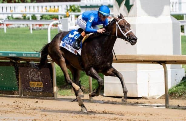 Wednesday works: 16 graded-stakes winners are on the tab