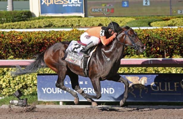 Imperial Hint wins Don Le Vine as prep for Breeders' Cup Sprint