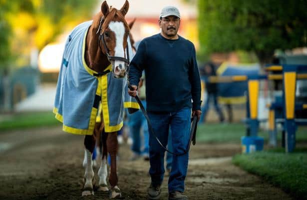 Updated: Improbable rerouting to Gold Cup at Santa Anita